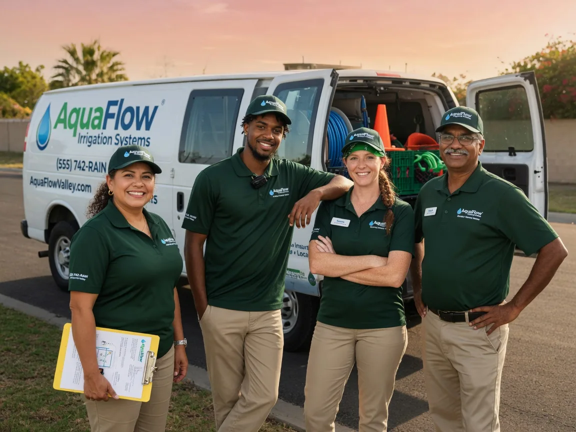Irrigation Installation company in Brigham City, UT