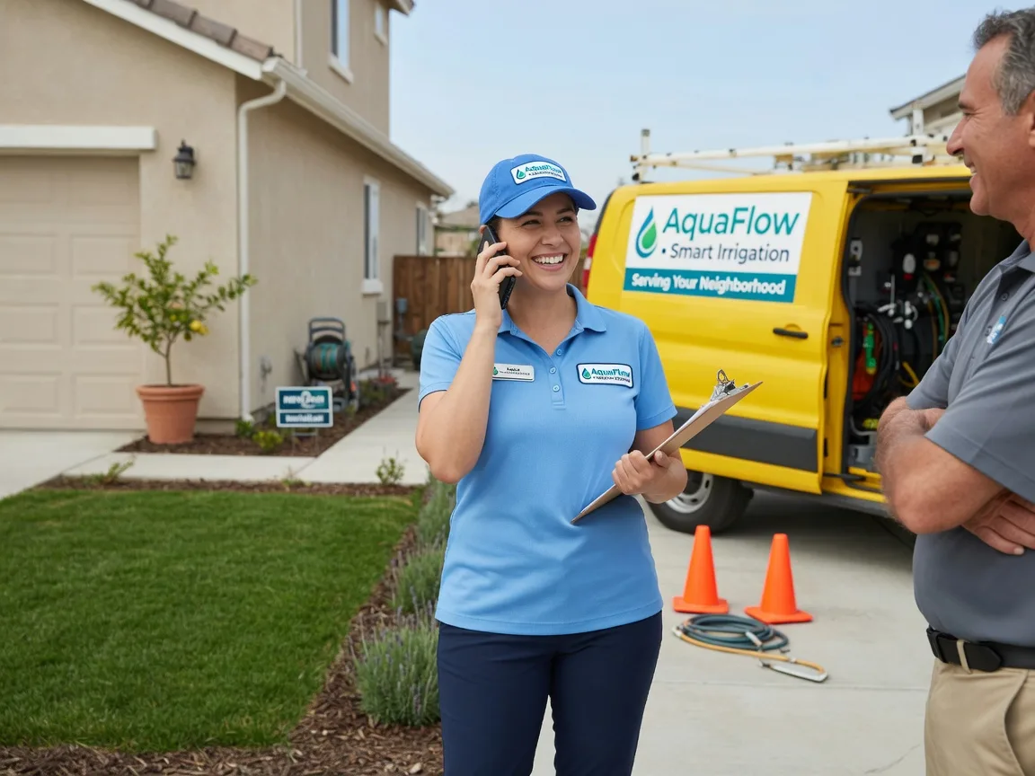 Irrigation Installation Brigham City, UT FAQs